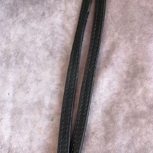 Louis Vuitton Black Empreinte Neverfull Replacement Straps 24” - Picture 4 of 7